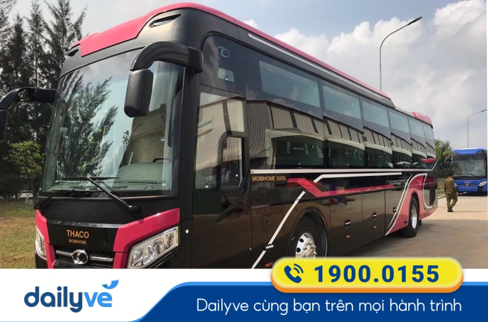 Nhà xe Nam Quỳnh Anh tuyến Hà Nội đi Nghệ An
