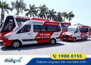 Vũ Linh limousine