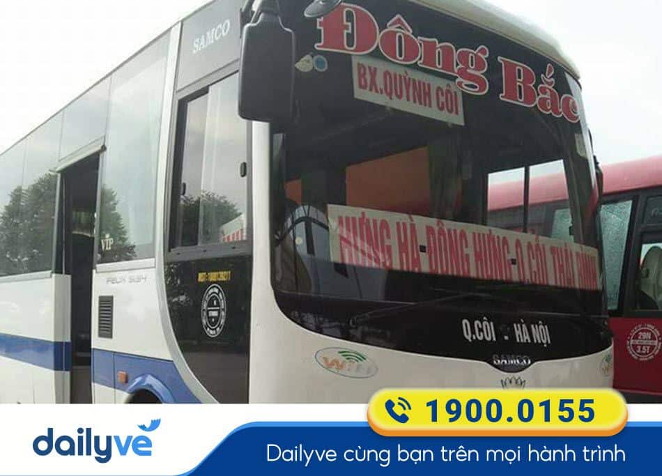nha-xe-dong-bac-thai-binh-ha-noi