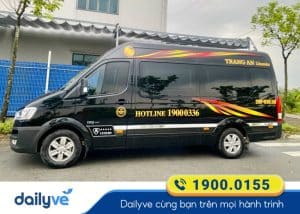 Tràng An Limousine