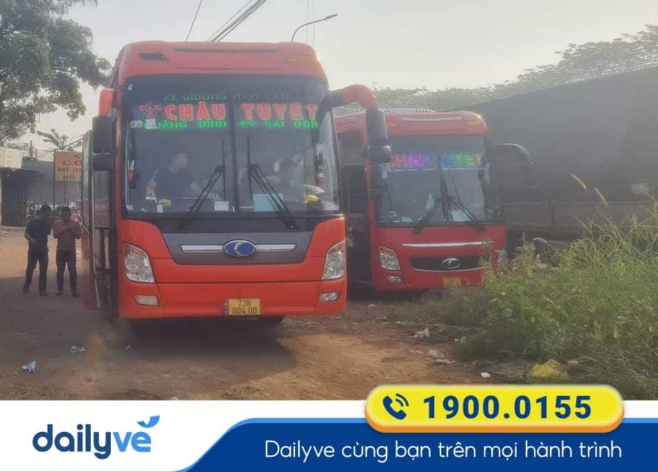 Nhà xe Châu Tuyết