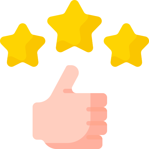 Hơn 93% khách hàng hài lòng